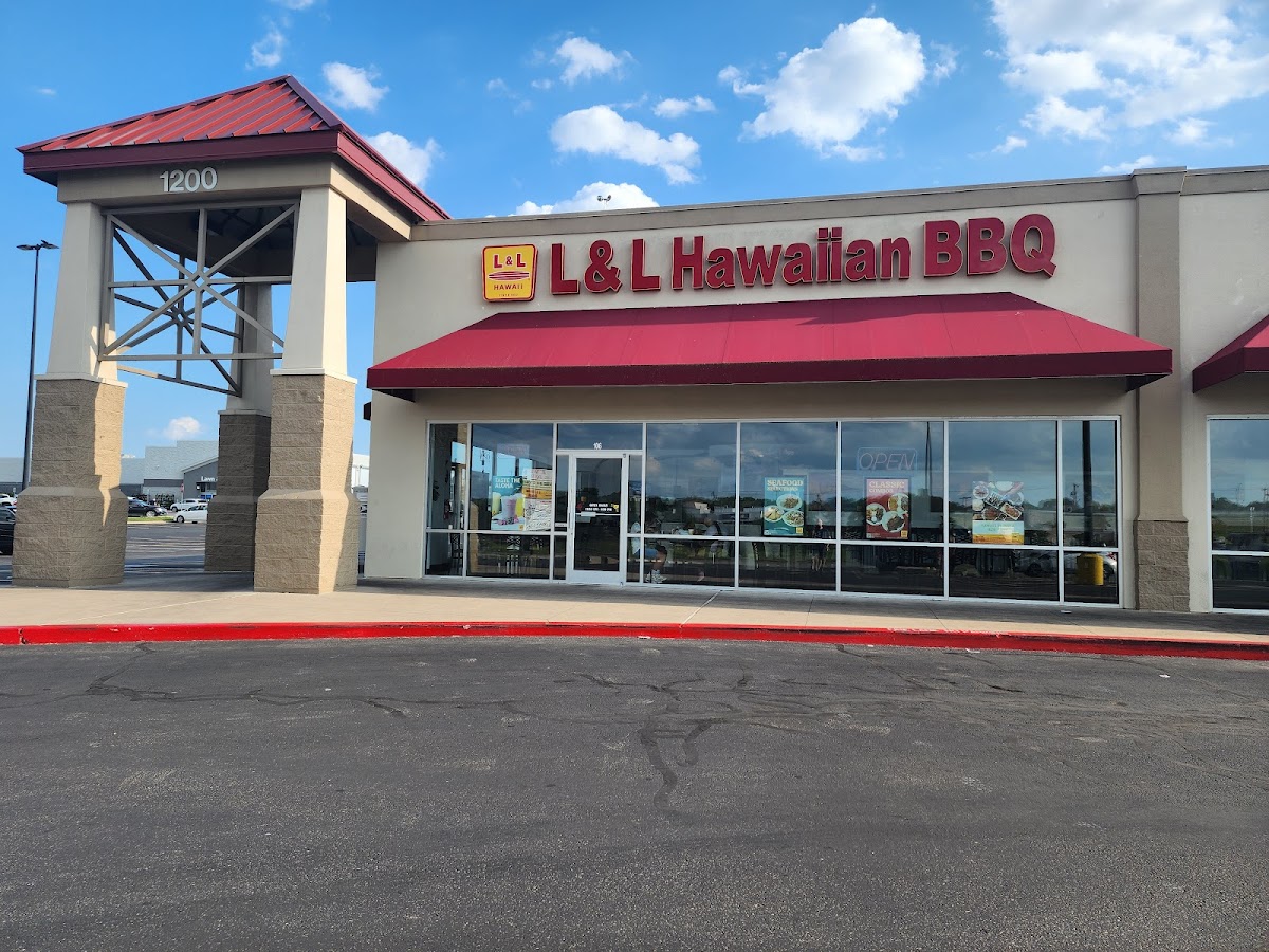 L&l Hawaiian Bbq